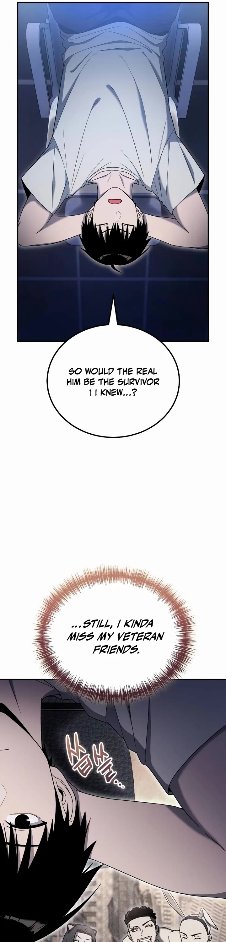 Veteran of the Apocalypse Chapter 8 page 9 - Chapter 8