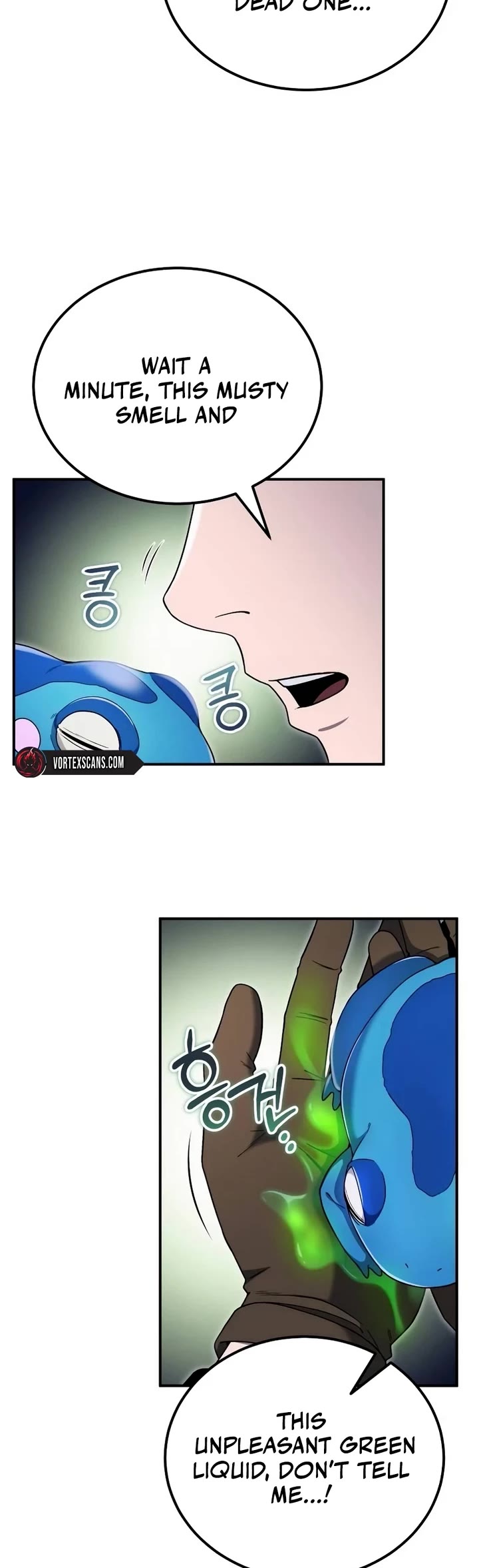 Veteran of the Apocalypse Chapter 9 page 10 - Chapter 9