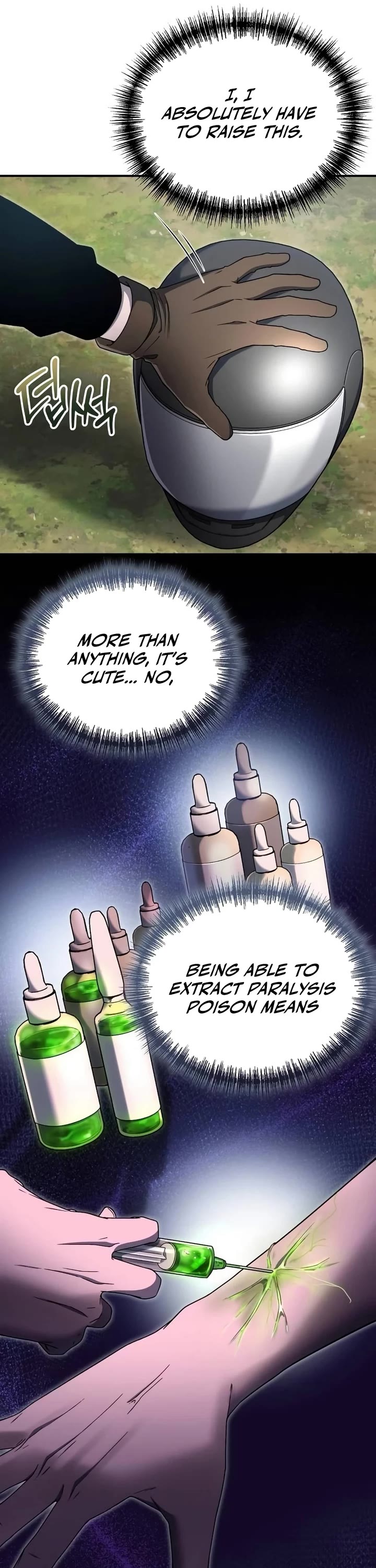 Veteran of the Apocalypse Chapter 9 page 12 - Chapter 9