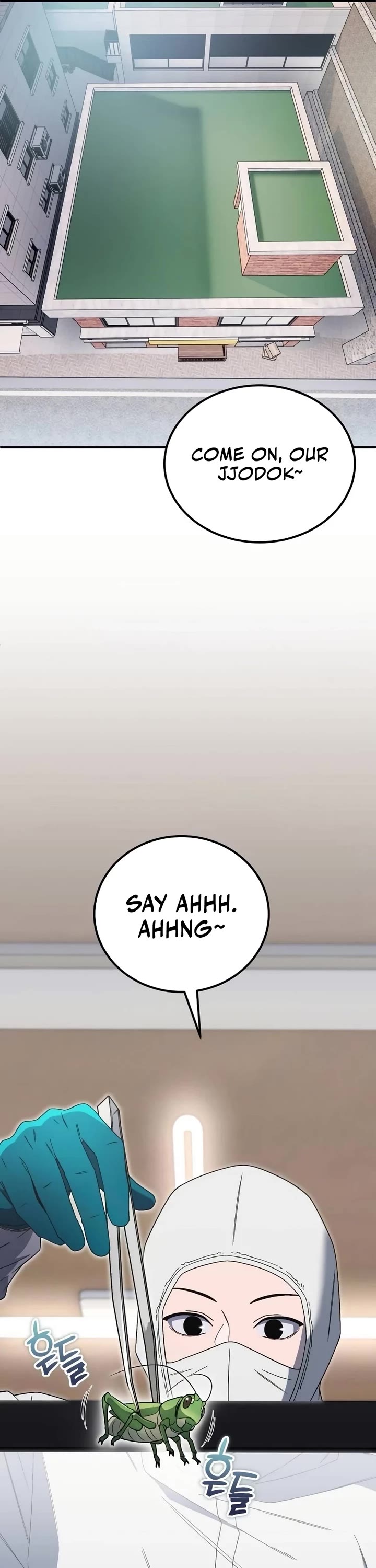 Veteran of the Apocalypse Chapter 9 page 28 - Chapter 9