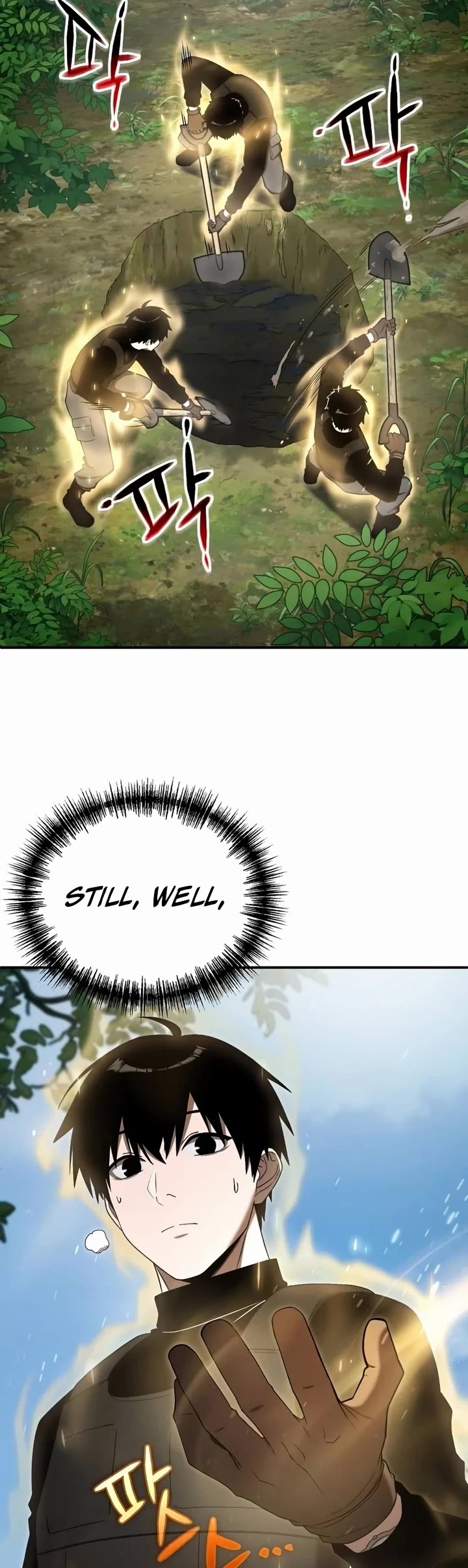 Veteran of the Apocalypse Chapter 9 page 3 - Chapter 9