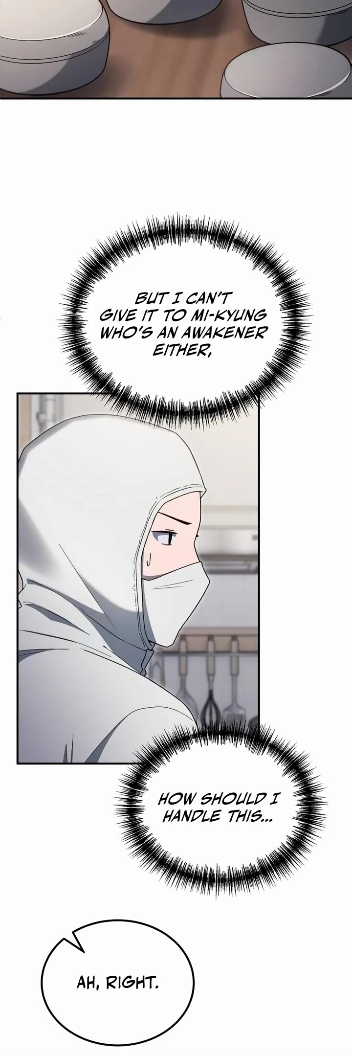 Veteran of the Apocalypse Chapter 9 page 35 - Chapter 9