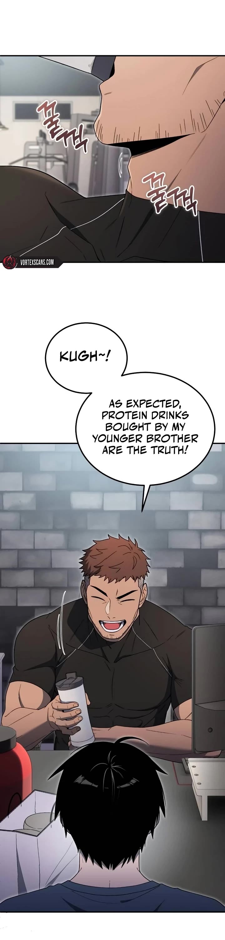 Veteran of the Apocalypse Chapter 9 page 37 - Chapter 9