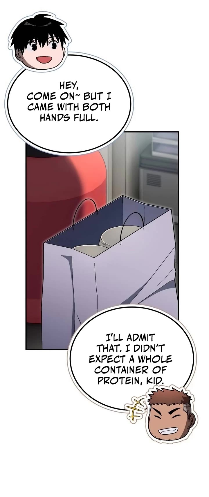 Veteran of the Apocalypse Chapter 9 page 39 - Chapter 9