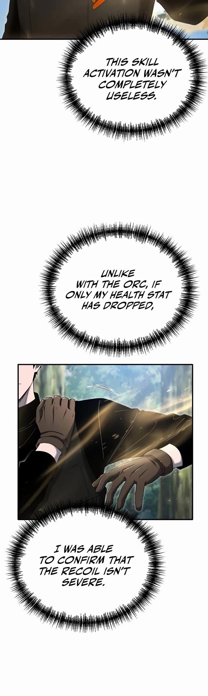 Veteran of the Apocalypse Chapter 9 page 4 - Chapter 9
