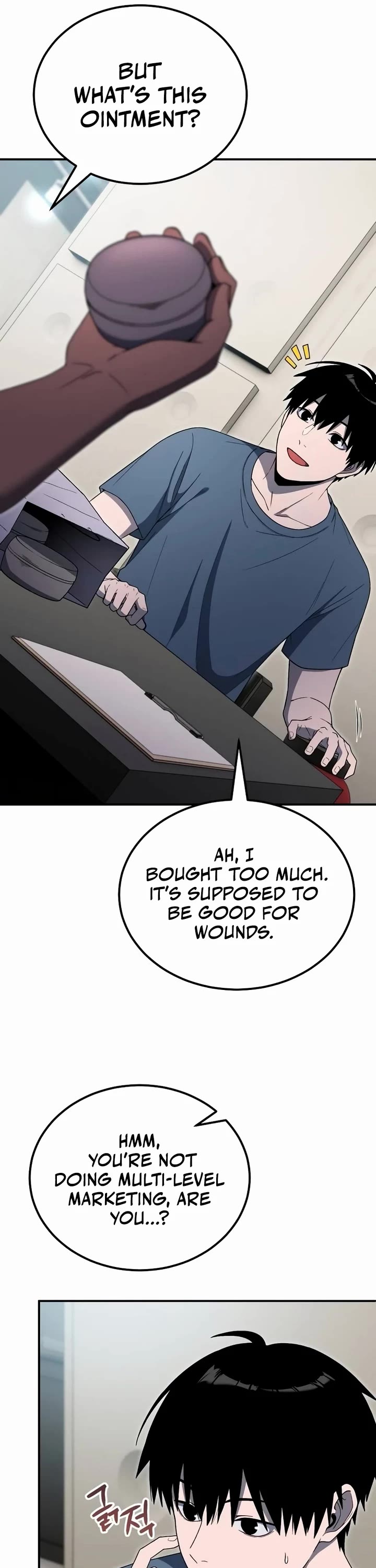 Veteran of the Apocalypse Chapter 9 page 40 - Chapter 9