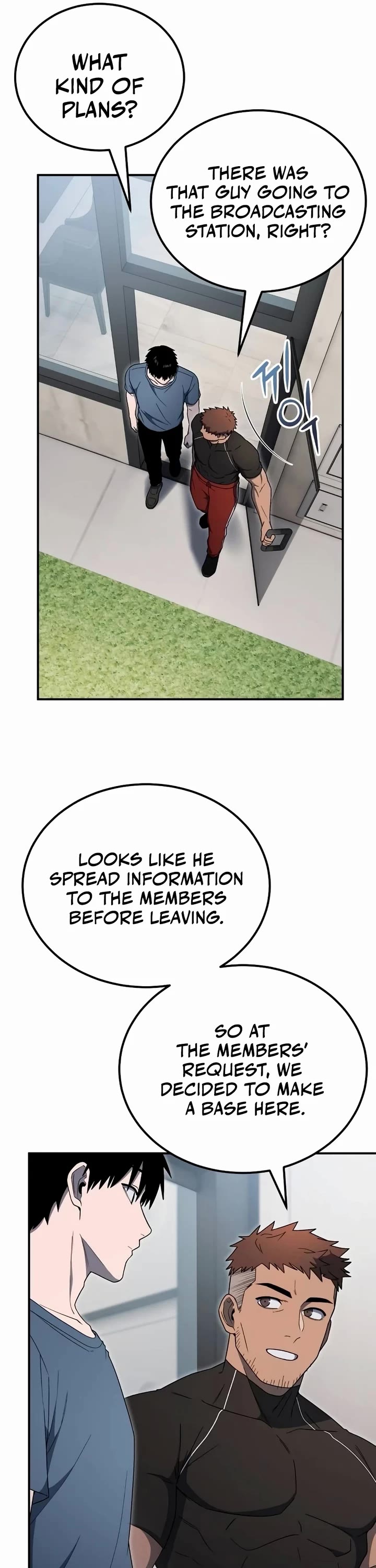 Veteran of the Apocalypse Chapter 9 page 44 - Chapter 9