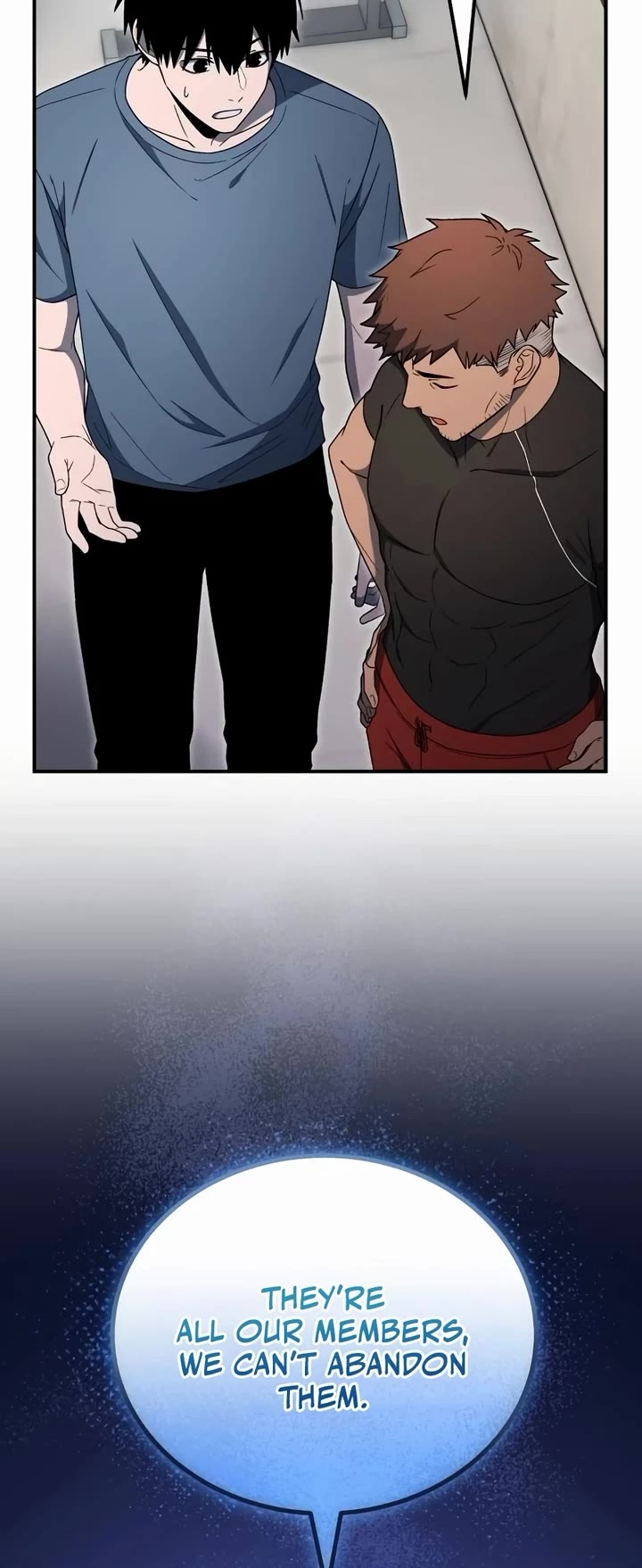 Veteran of the Apocalypse Chapter 9 page 46 - Chapter 9