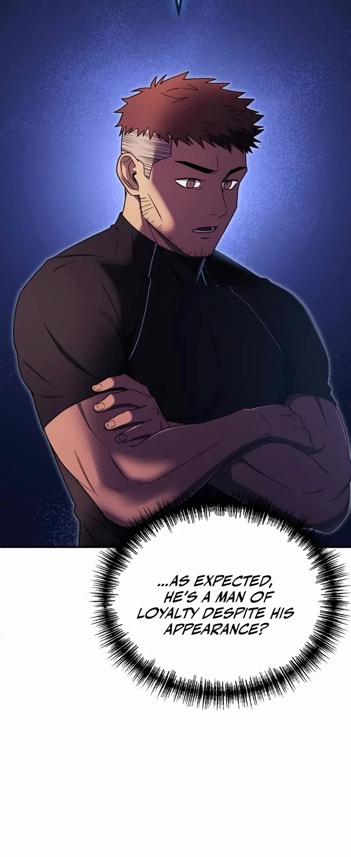 Veteran of the Apocalypse Chapter 9 page 47 - Chapter 9