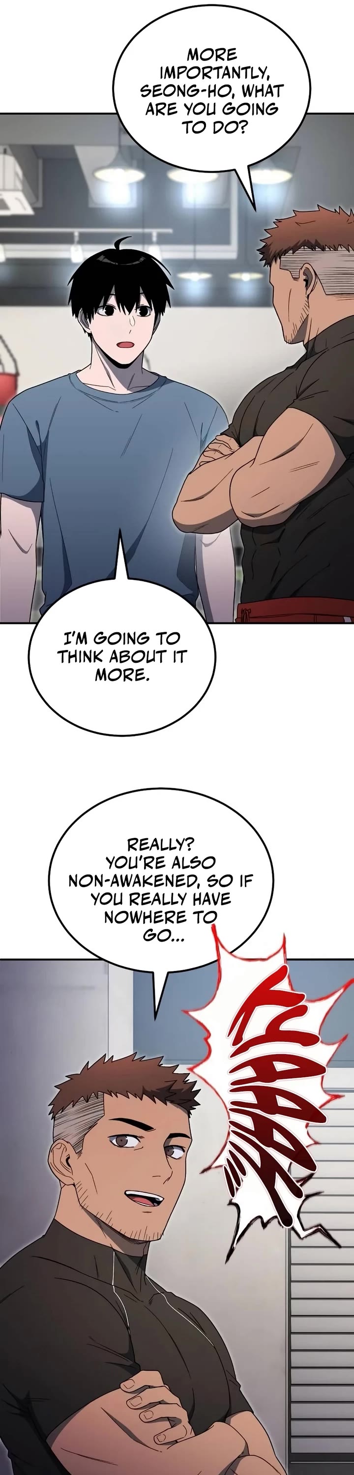 Veteran of the Apocalypse Chapter 9 page 48 - Chapter 9