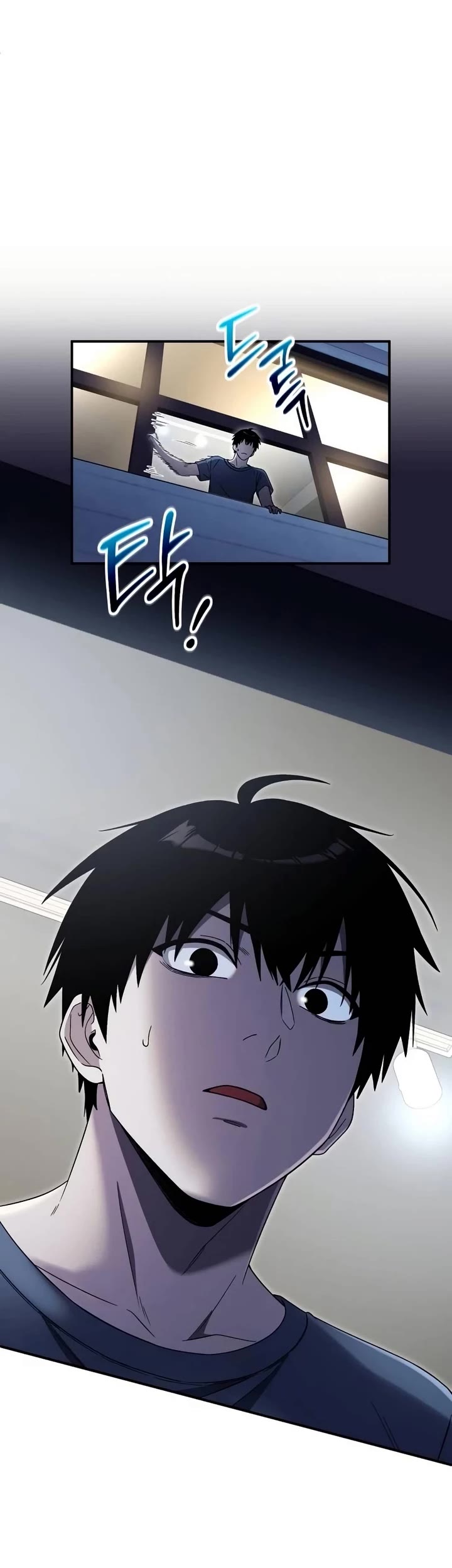 Veteran of the Apocalypse Chapter 9 page 50 - Chapter 9