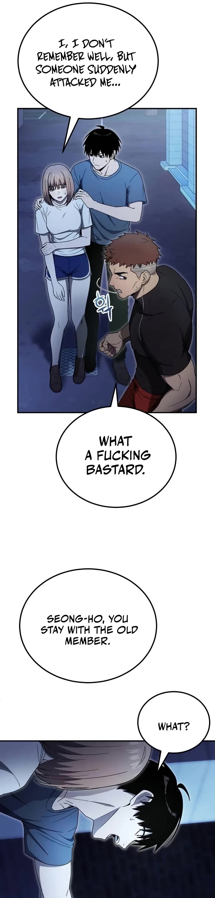 Veteran of the Apocalypse Chapter 9 page 54 - Chapter 9