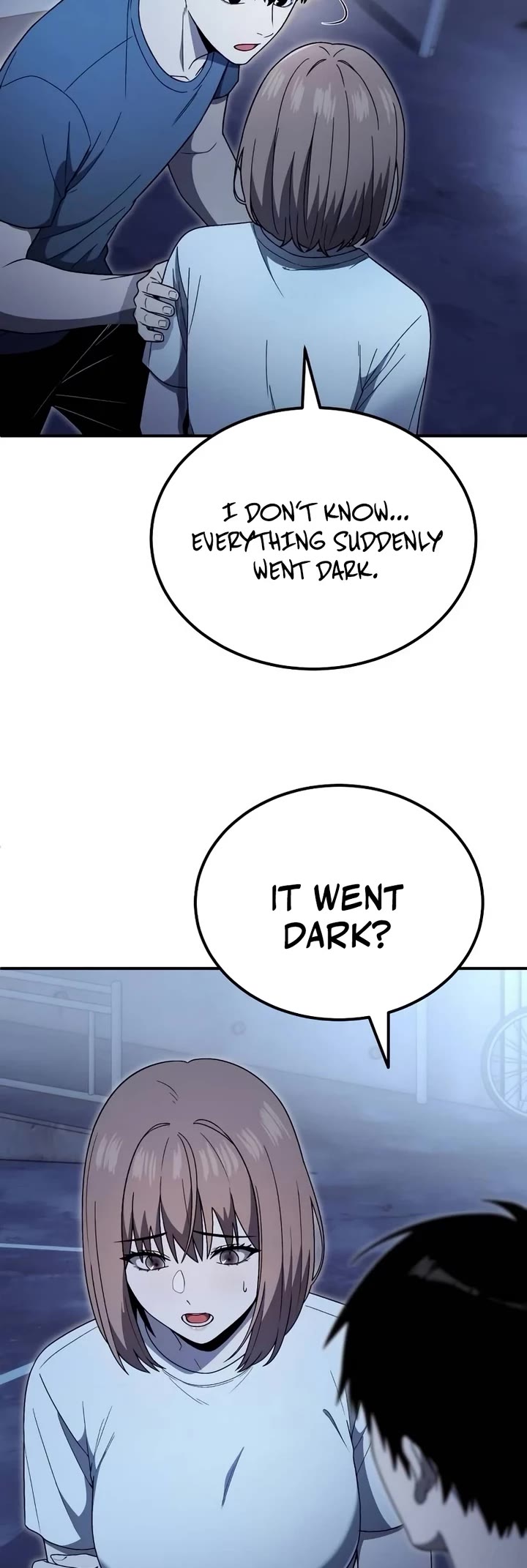 Veteran of the Apocalypse Chapter 9 page 56 - Chapter 9