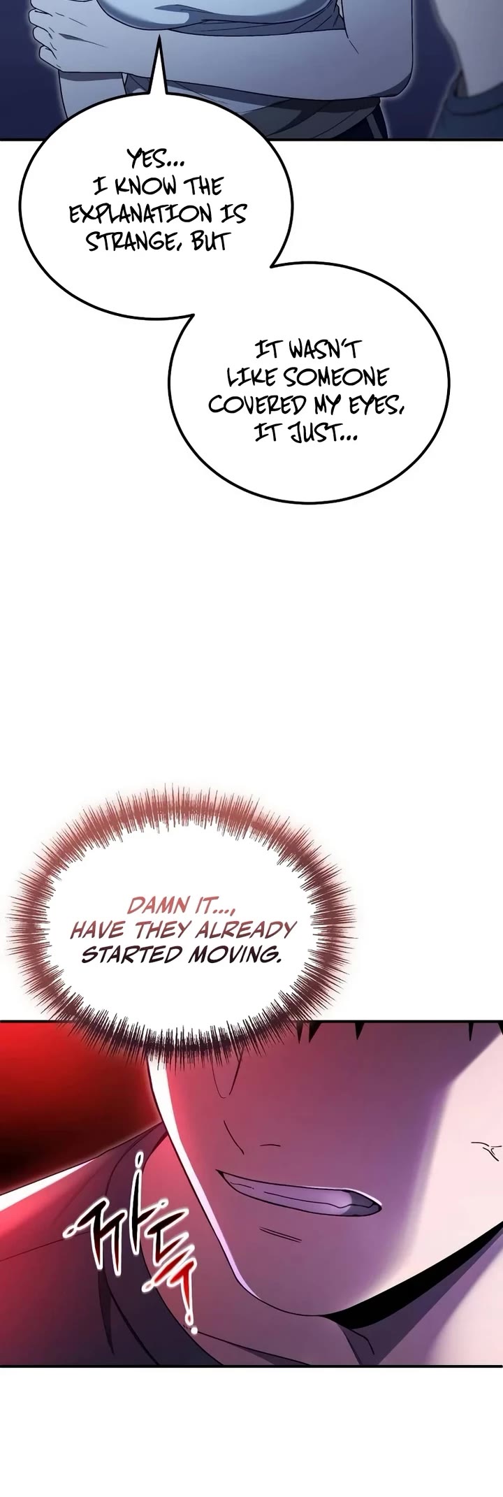 Veteran of the Apocalypse Chapter 9 page 57 - Chapter 9