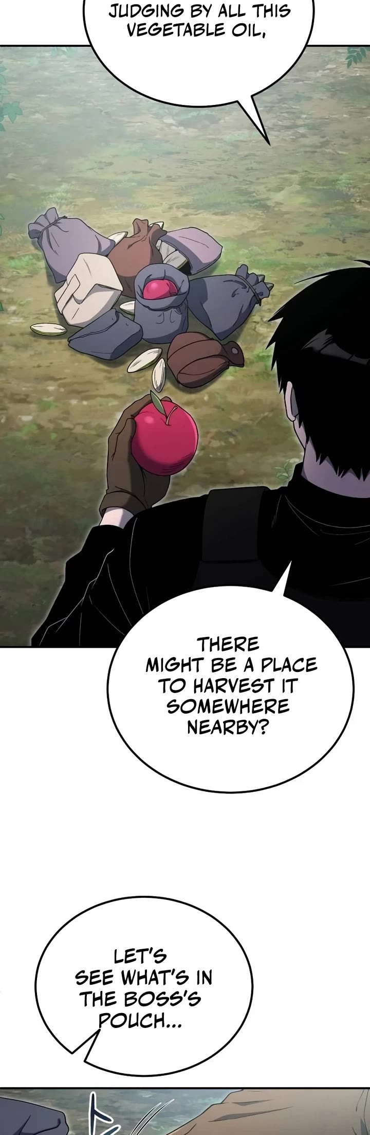 Veteran of the Apocalypse Chapter 9 page 7 - Chapter 9