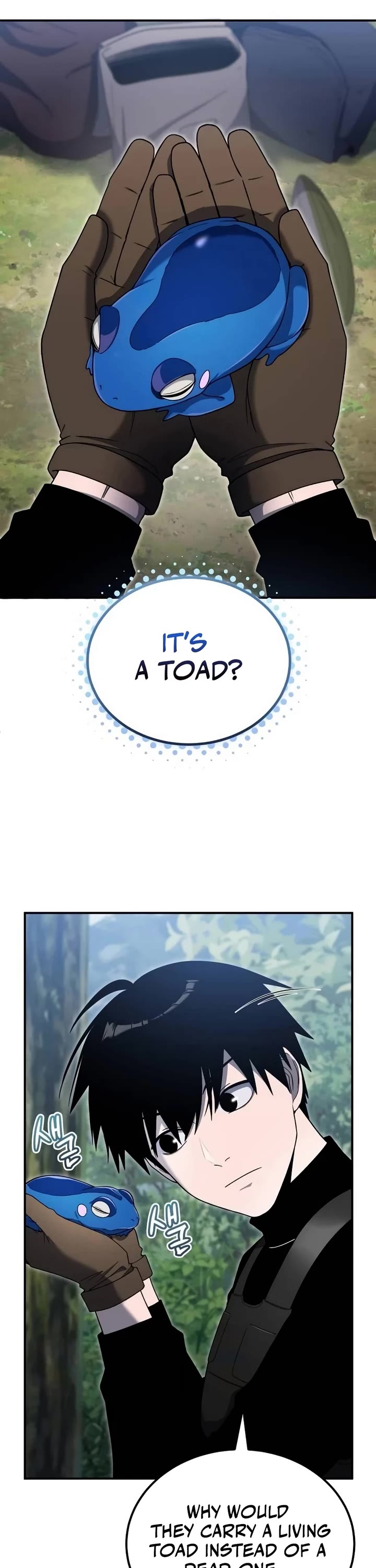 Veteran of the Apocalypse Chapter 9 page 9 - Chapter 9