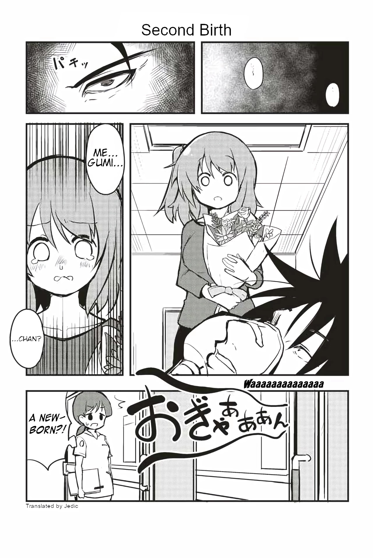Veteran Shougakusei Takashi Chapter 275 page 1 - Chapter 275: Second Birth