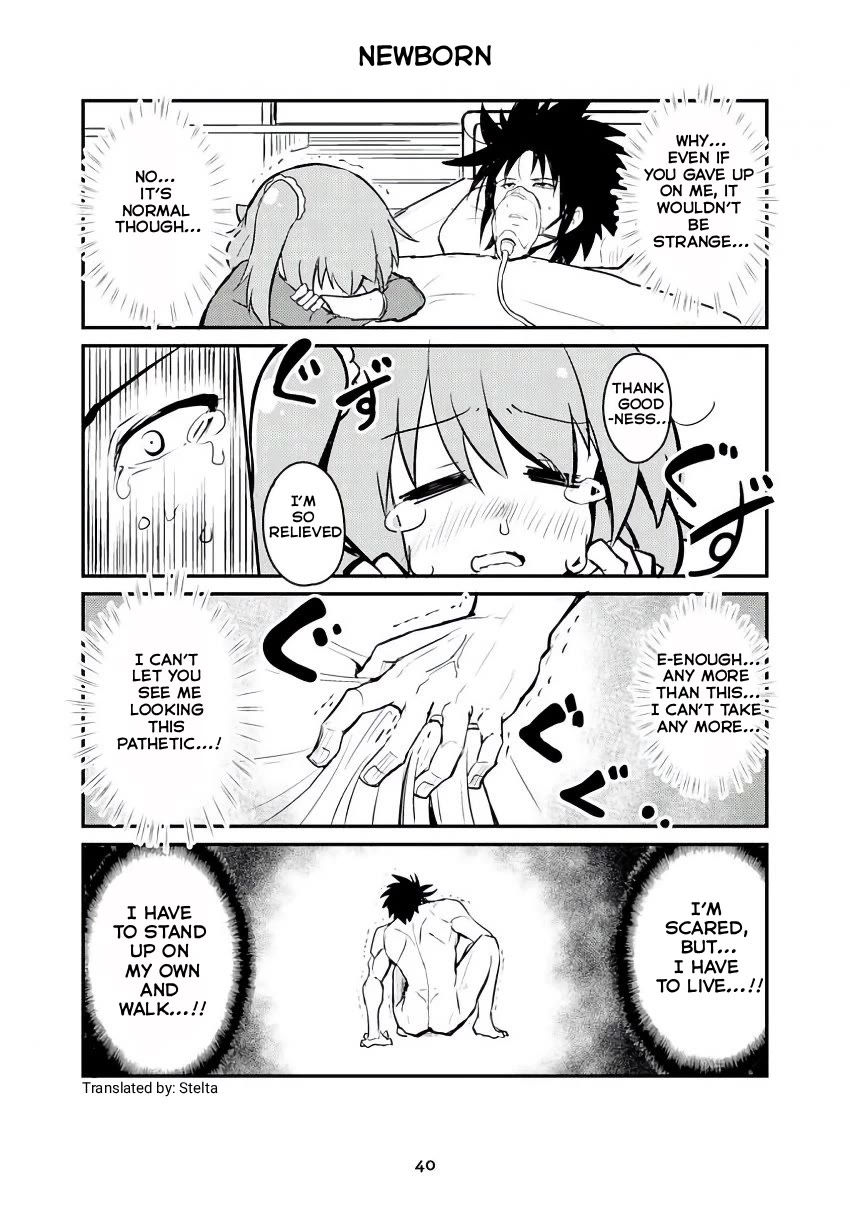 Veteran Shougakusei Takashi Chapter 276 page 1 - Chapter 276: Newborn