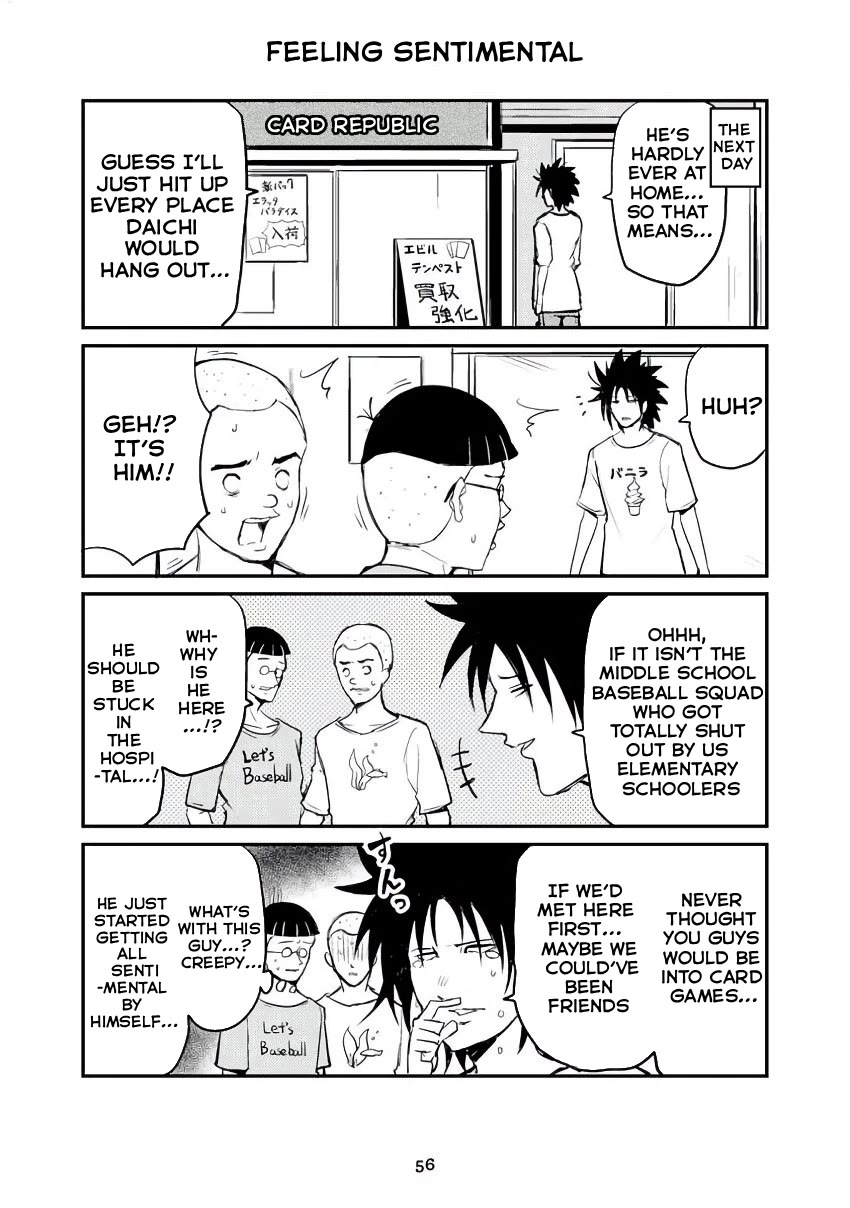 Veteran Shougakusei Takashi Chapter 291 page 1 - Chapter 291: Feeling Sentimental