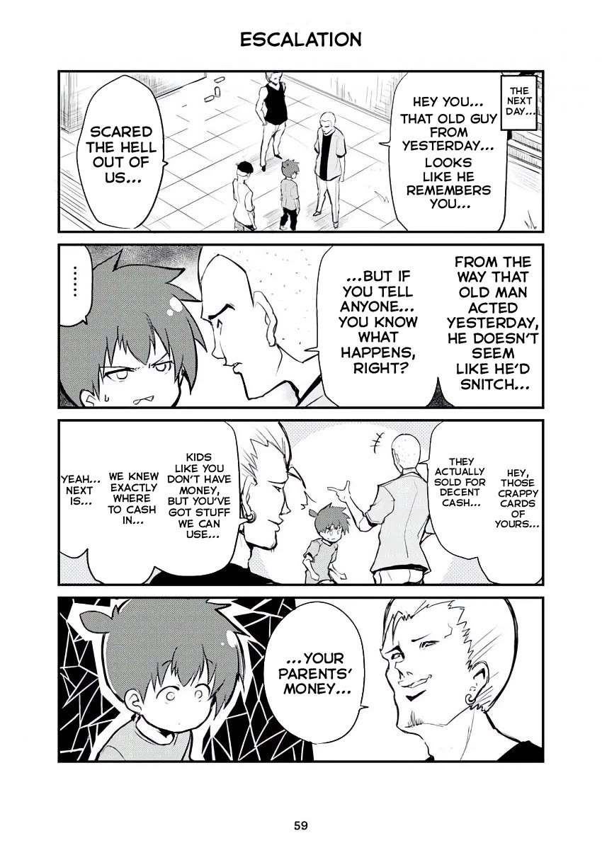 Veteran Shougakusei Takashi Chapter 294 page 1 - Chapter 294: Escalation
