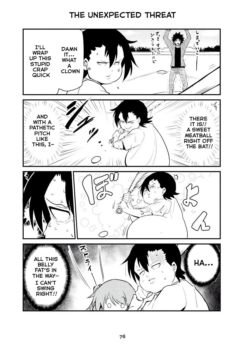 Veteran Shougakusei Takashi Chapter 310 page 1 - Chapter 310: The Unexpected Threat
