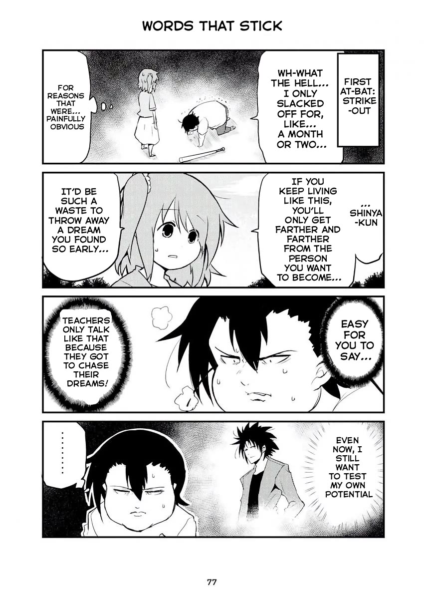 Veteran Shougakusei Takashi Chapter 311 page 1 - Chapter 311: Words That Stick