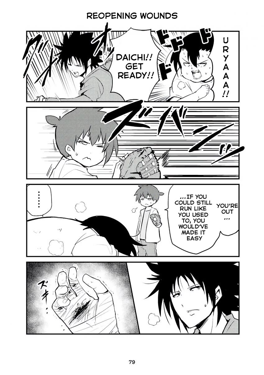 Veteran Shougakusei Takashi Chapter 313 page 1 - Chapter 313: Reopening Wounds