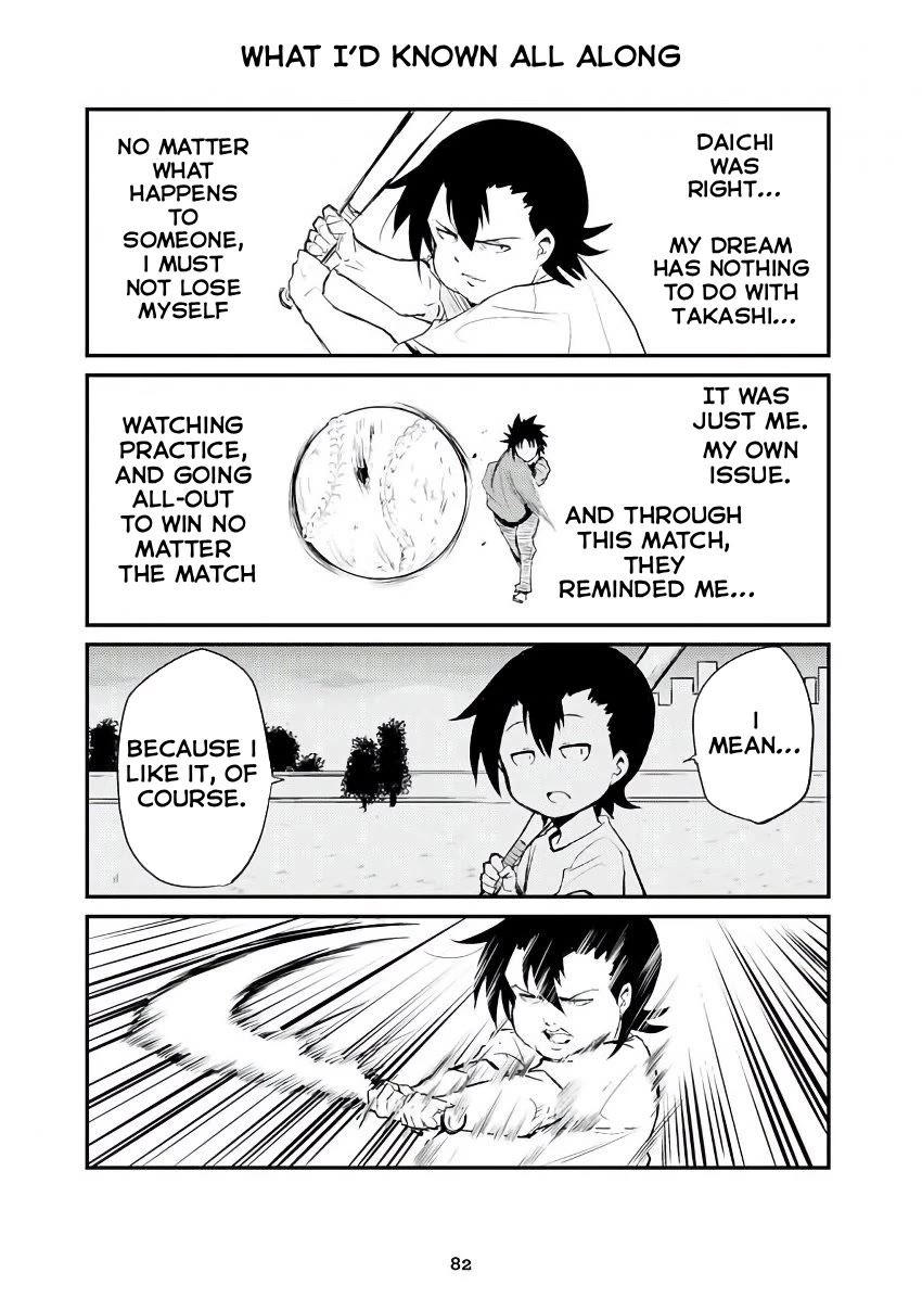Veteran Shougakusei Takashi Chapter 316 page 1 - Chapter 316: What I'd Known All Along