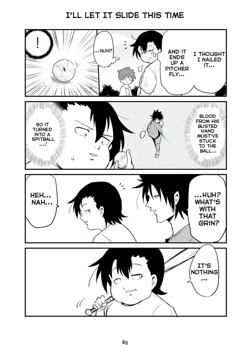 Veteran Shougakusei Takashi Chapter 319 page 1 - Chapter 319: I'll Let It Slide This Time