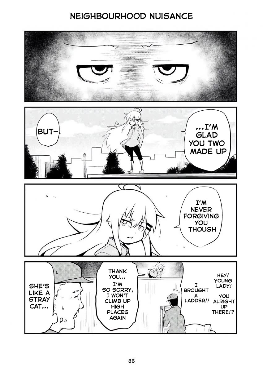 Veteran Shougakusei Takashi Chapter 320 page 1 - Chapter 320: Neighbourhood Nuisance