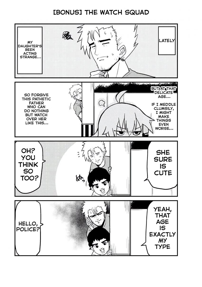 Veteran Shougakusei Takashi Chapter 321 page 1 - Chapter 321: The Watch Squad