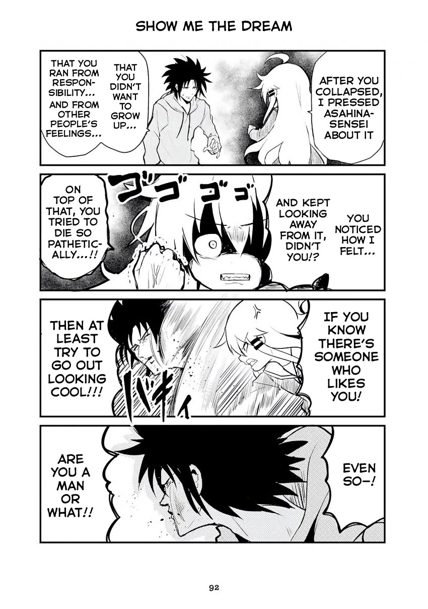 Veteran Shougakusei Takashi Chapter 325 page 1 - Chapter 325: Show Me the Dream