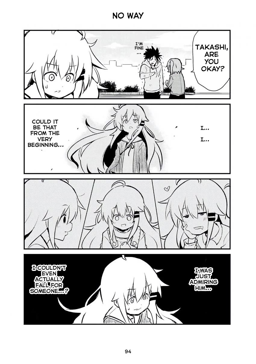 Veteran Shougakusei Takashi Chapter 327 page 1 - Chapter 327: No Way