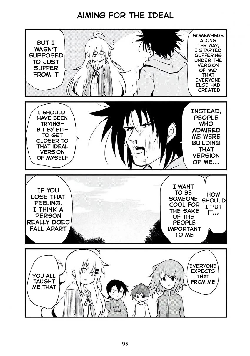 Veteran Shougakusei Takashi Chapter 328 page 1 - Chapter 328: Aiming for the Ideal