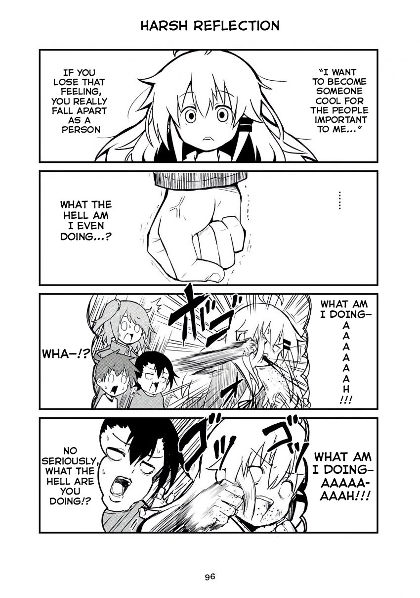 Veteran Shougakusei Takashi Chapter 329 page 1 - Chapter 329: Harsh Reflection