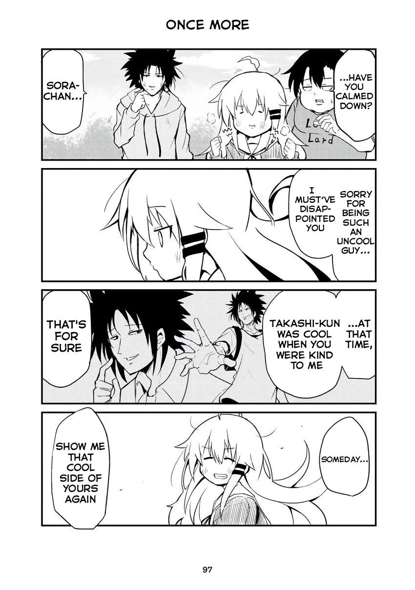 Veteran Shougakusei Takashi Chapter 330 page 1 - Chapter 330: Once More