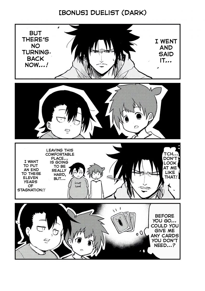 Veteran Shougakusei Takashi Chapter 334 page 1 - Chapter 334: Duelist