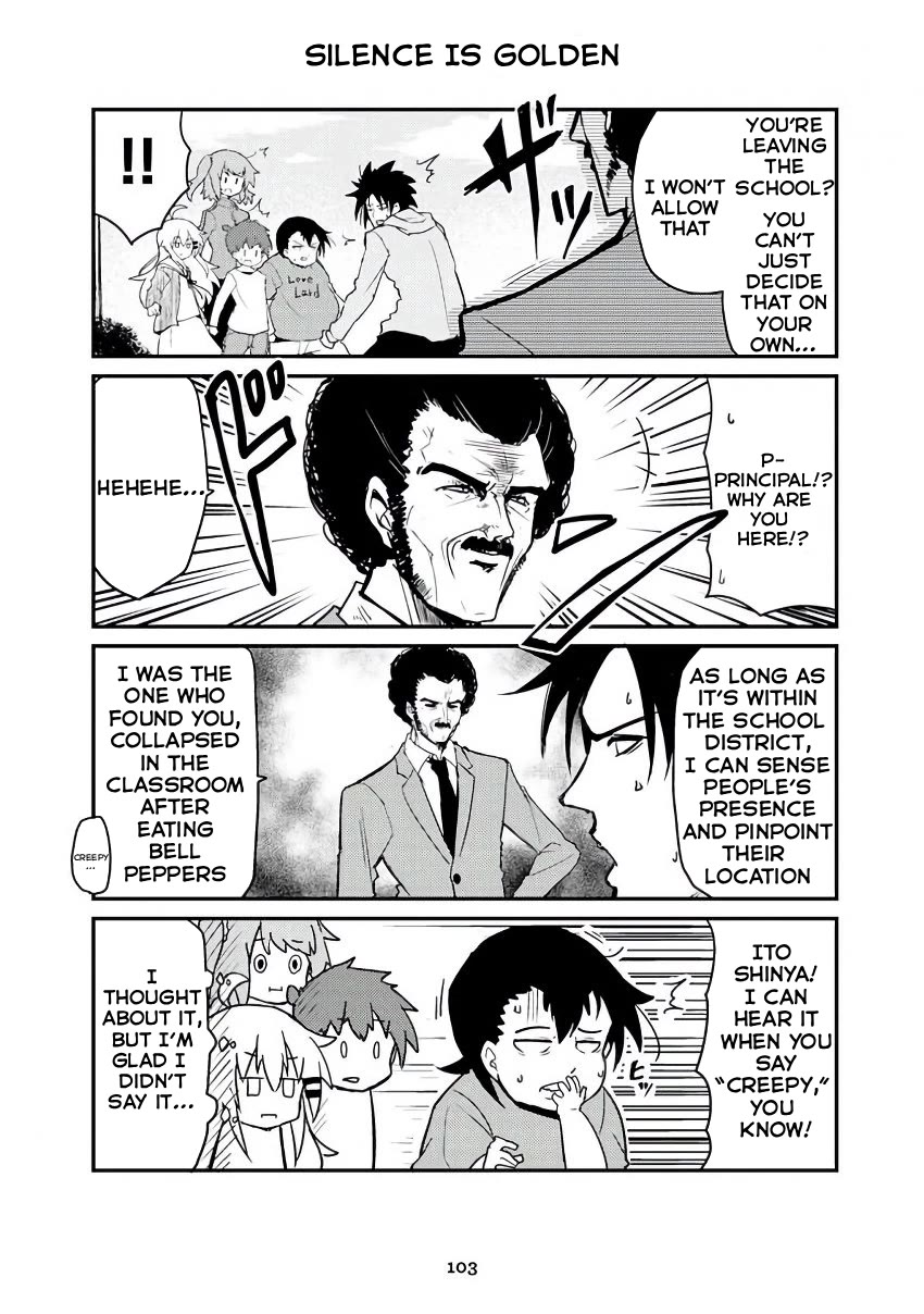 Veteran Shougakusei Takashi Chapter 335 page 1 - Chapter 335: Silence is Golden