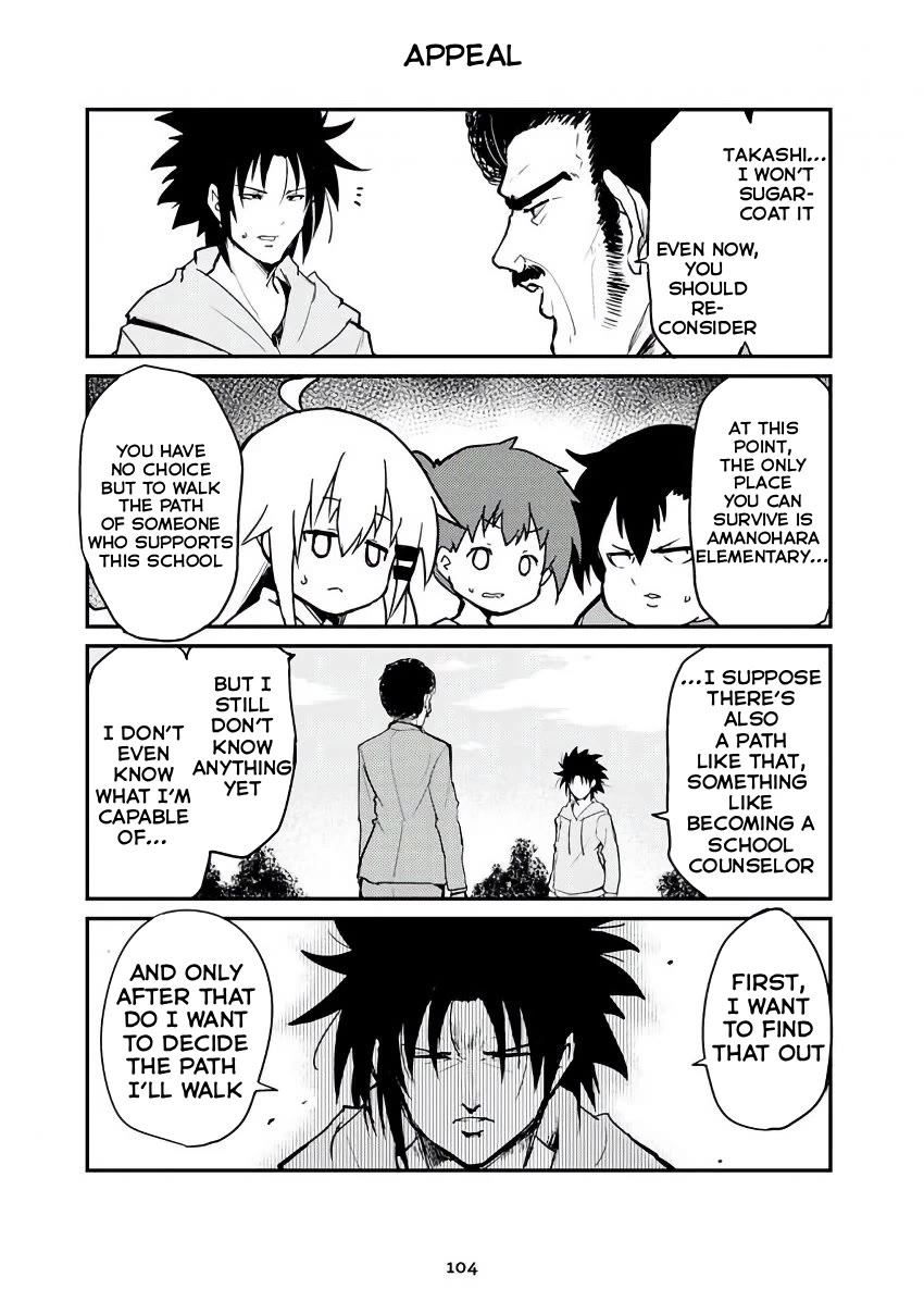 Veteran Shougakusei Takashi Chapter 336 page 1 - Chapter 336: Appeal