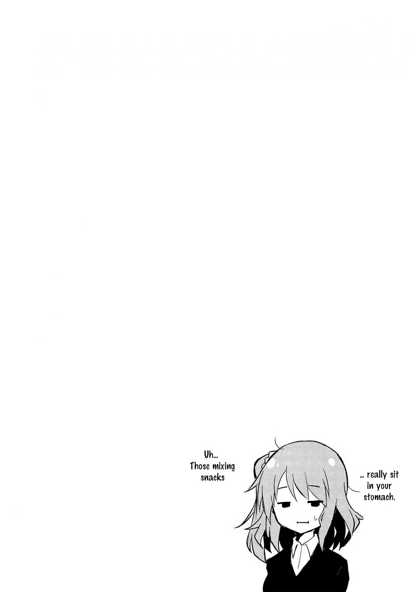 Veteran Shougakusei Takashi Chapter 37 page 2 - Chapter 37: The Window The Window