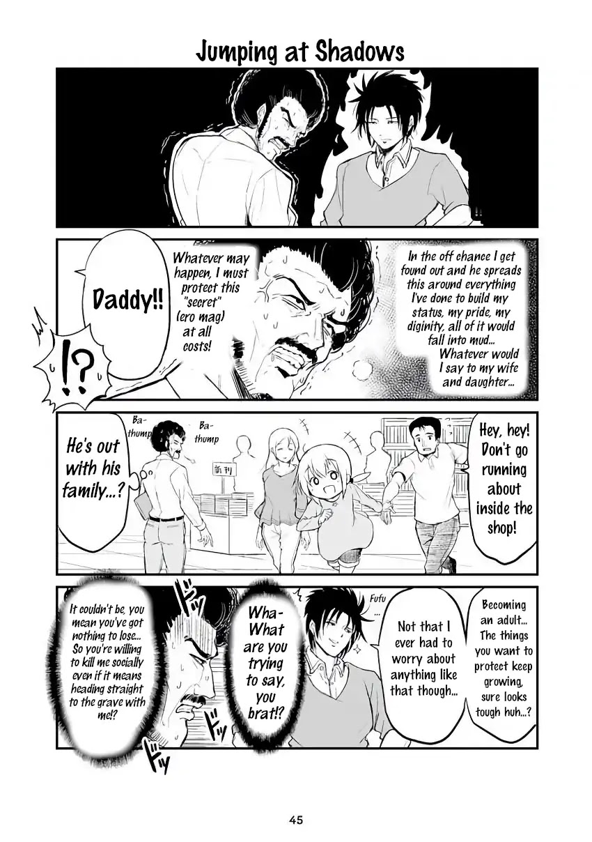 Veteran Shougakusei Takashi Chapter 38.43 page 3 - Chapter 38-43: A Man's Battle