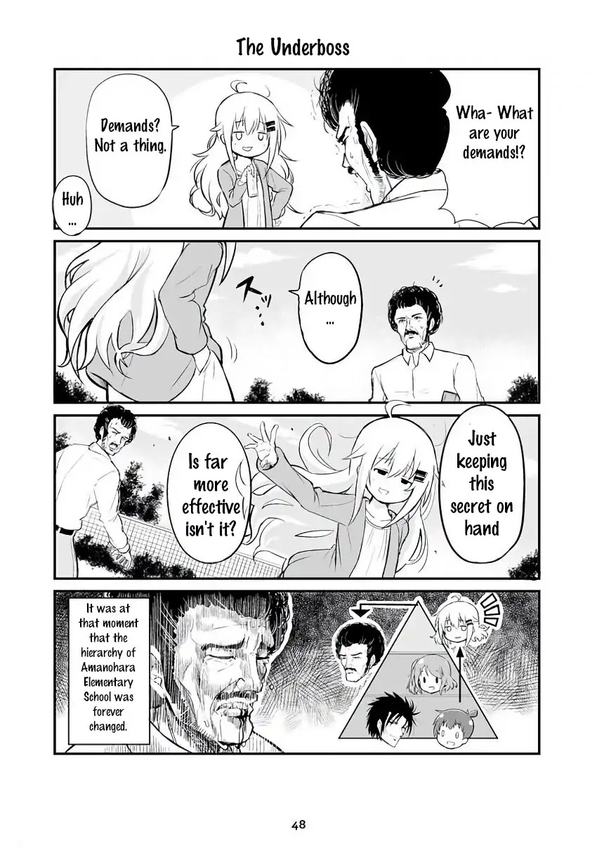 Veteran Shougakusei Takashi Chapter 38.43 page 6 - Chapter 38-43: A Man's Battle