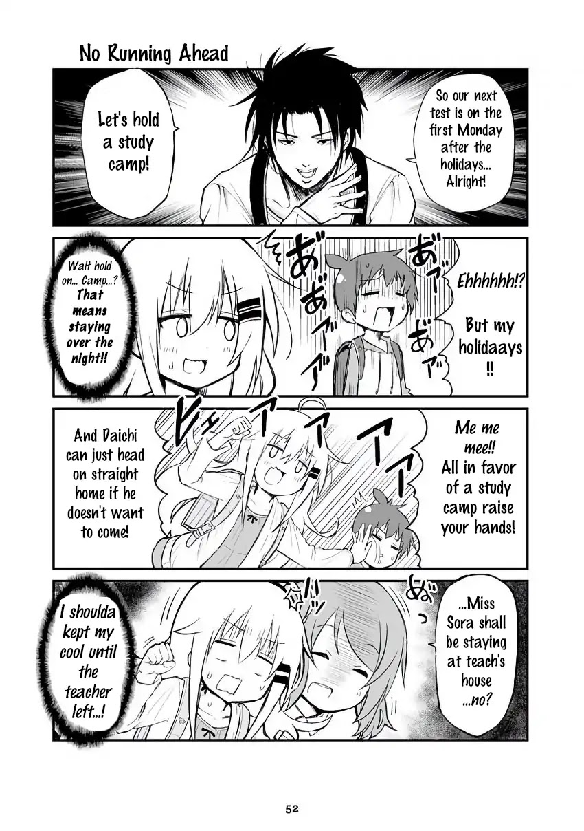 Veteran Shougakusei Takashi Chapter 44.49 page 2 - Chapter 44-49: The Blind Faith of Love & Others