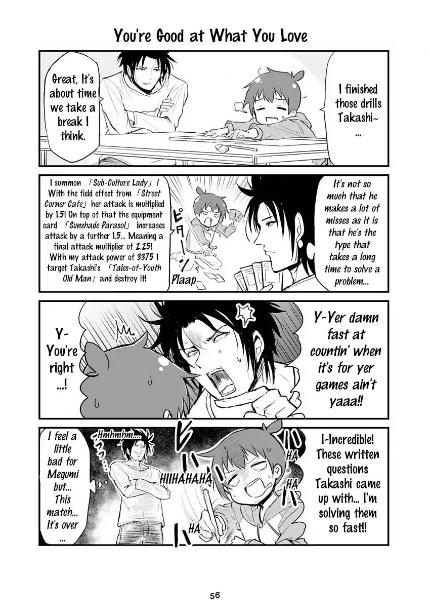 Veteran Shougakusei Takashi Chapter 44.49 page 6 - Chapter 44-49: The Blind Faith of Love & Others