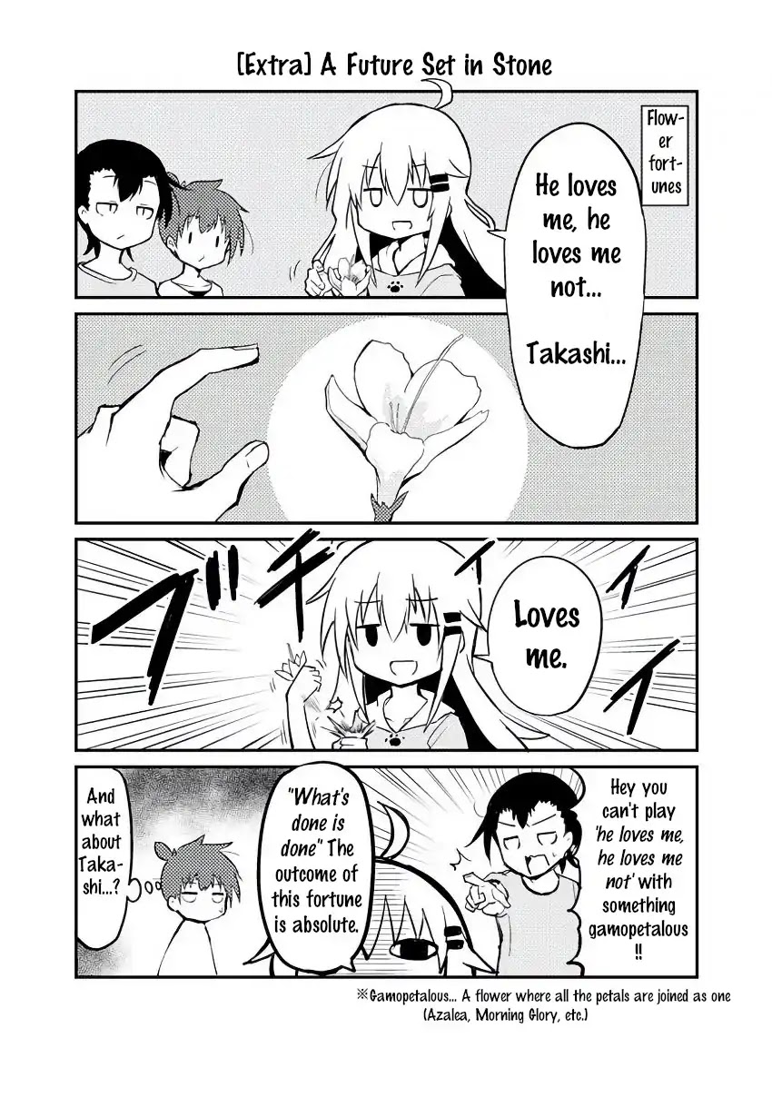 Veteran Shougakusei Takashi Chapter 44.49 page 9 - Chapter 44-49: The Blind Faith of Love & Others