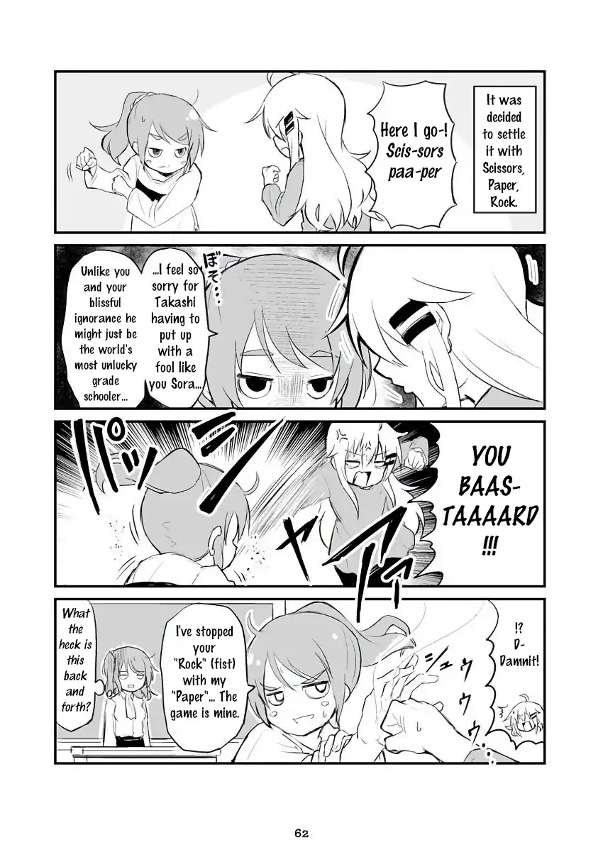 Veteran Shougakusei Takashi Chapter 50.59 page 2 - Chapter 50-59: Protecting the Peace & Others