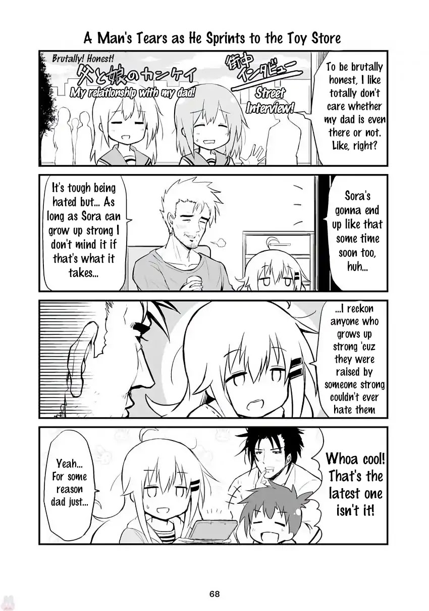 Veteran Shougakusei Takashi Chapter 50.59 page 8 - Chapter 50-59: Protecting the Peace & Others