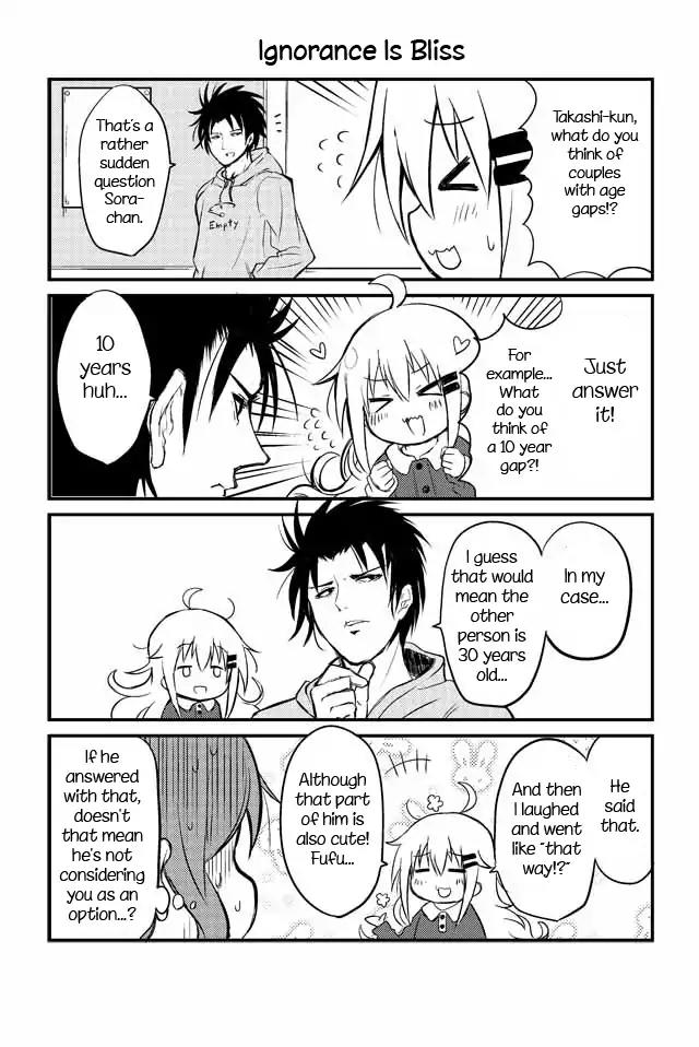Veteran Shougakusei Takashi Chapter 9 page 1 - Chapter 9: Ignorance Is Bliss