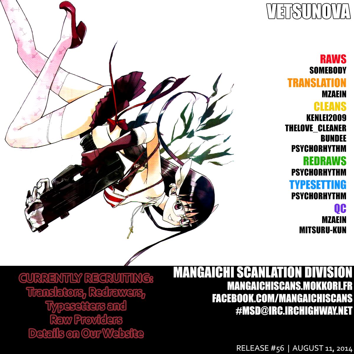 Vetsunova Chapter 0.2 page 1 - Chapter 0 v2 : [Oneshot]