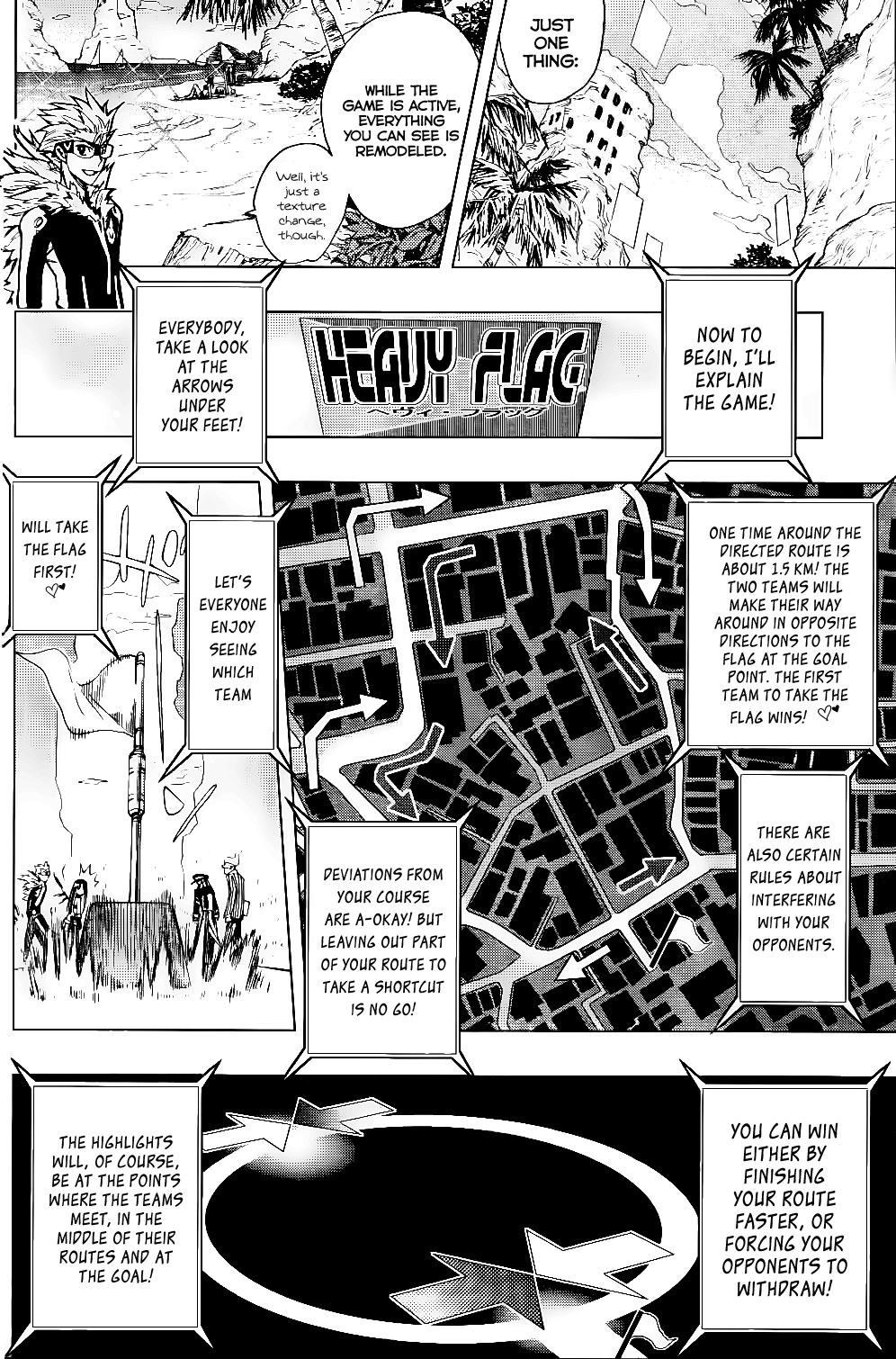 Vetsunova Chapter 0.2 page 22 - Chapter 0 v2 : [Oneshot]